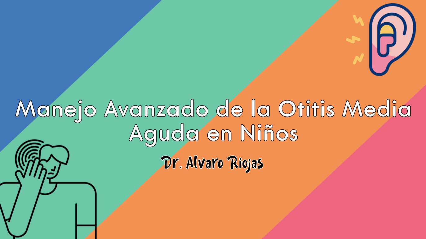 Manejo Avanzado de la Otitis Media Aguda en Niños PDF"